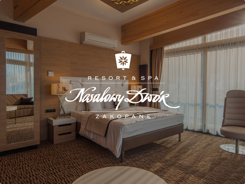 Gift Voucher for services at Nosalowy Dwór Resort & SPA